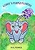 Cubby's Purple Flowers
