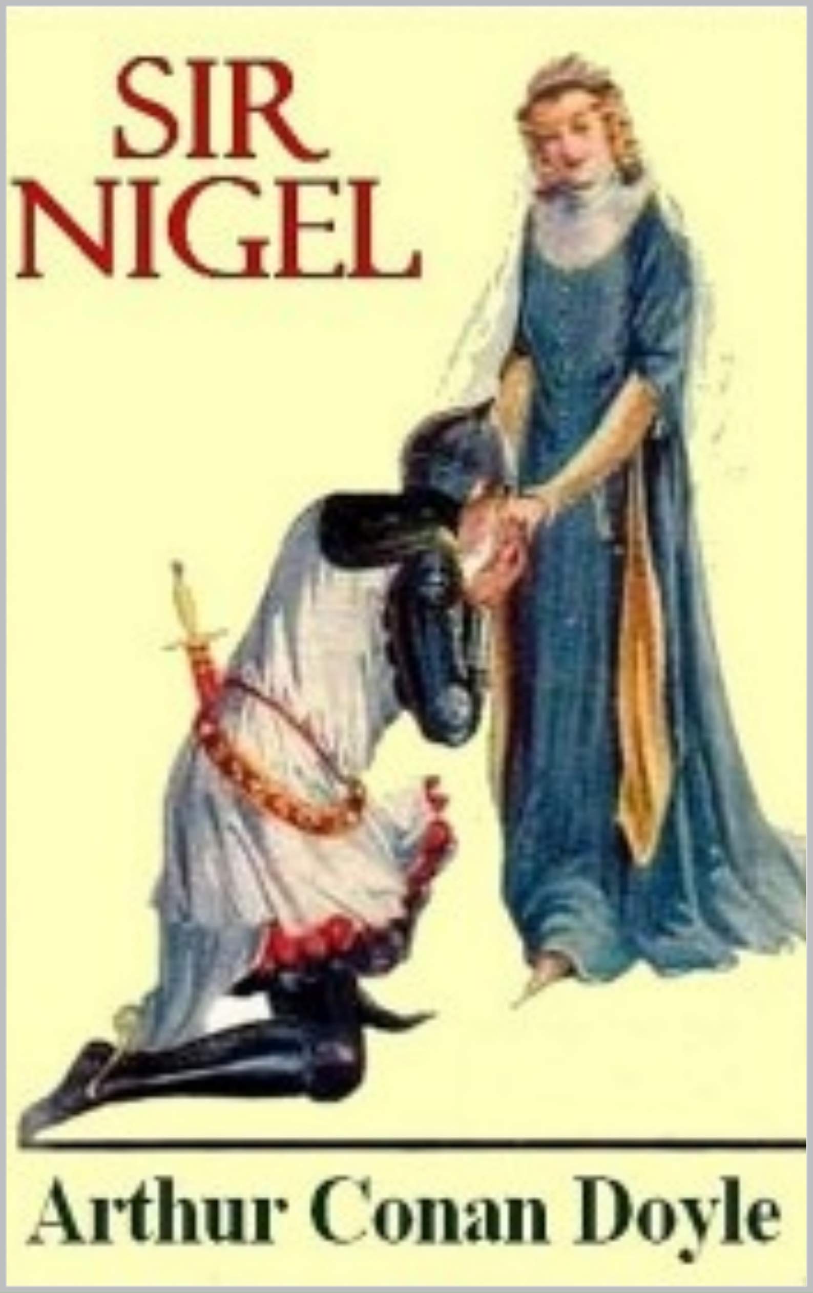 Sir Nigel
