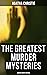 The Greatest Murder Mysteries - Agatha Christie Edition: Enriched edition. The Man in the Brown Suit, The Secret Adversary, The Murder on the Links, Hercule Poirot's Cases