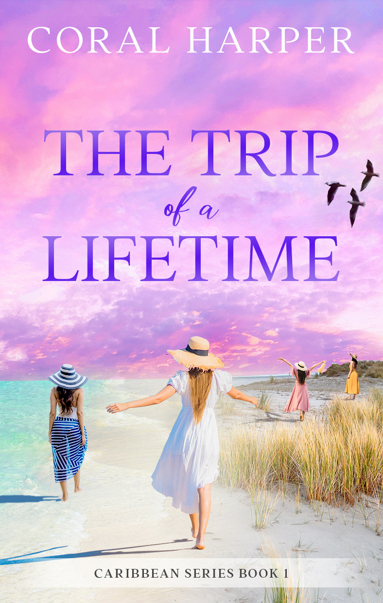 The Trip of a Lifetime, Part 1 (Caribbean, #1)
