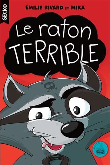 Le raton terrible (Paperback)