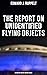 The Report on Unidentified Flying Objects: A Study of UFOs by United States