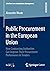 Public Procurement in the European Union by Alexander Rhode