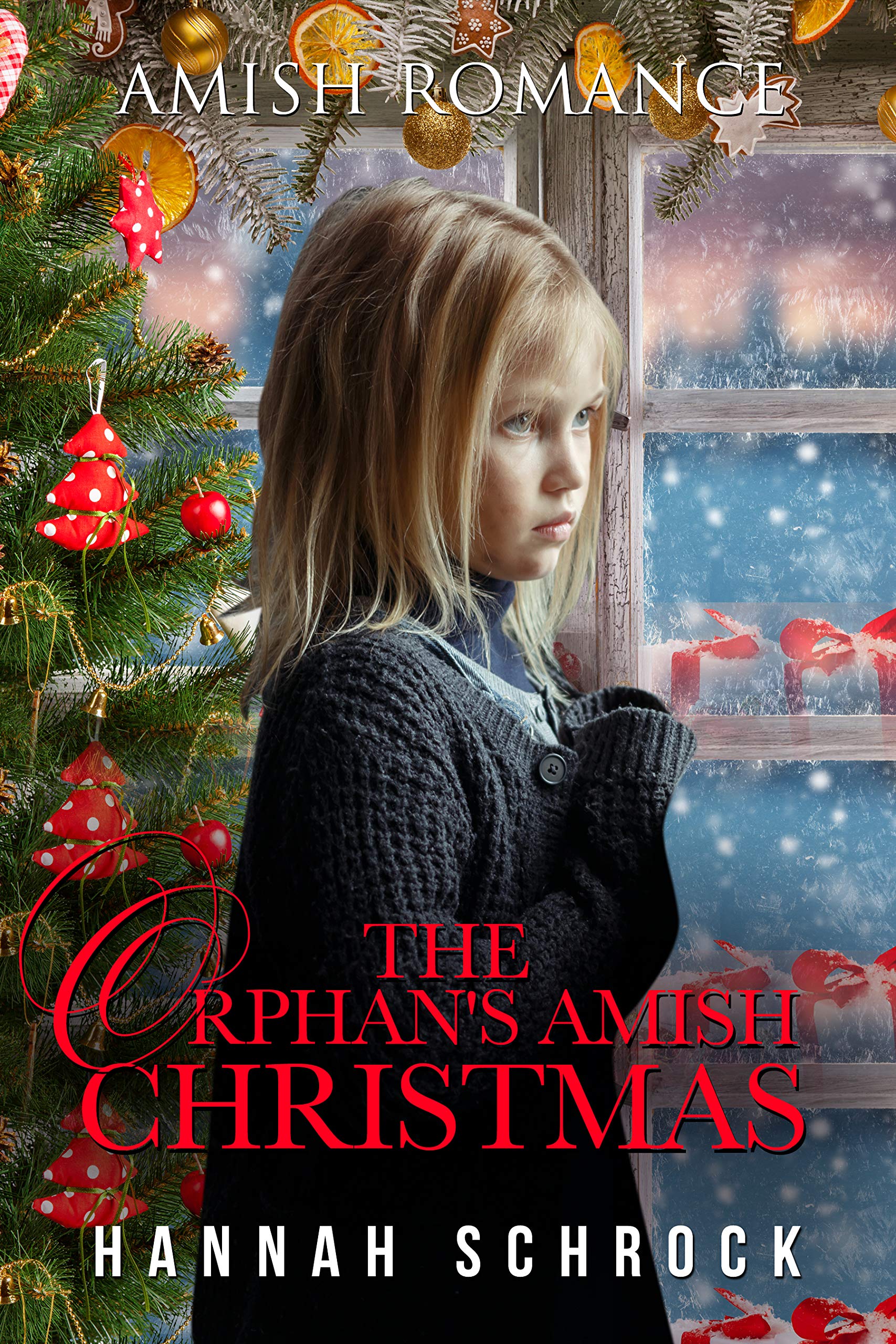 The Orphan's Amish Christmas (Kindle Edition)