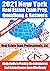 2021 New York Real Estate Exam Prep Questions and Answers: Study Guide to Passing the Salesperson Real Estate License Exam Effortlessly