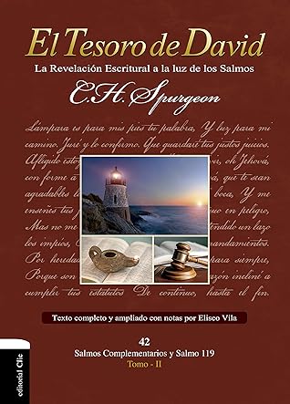 El Tesoro de David: la revelación Escritural a la luz de los Salmos: Volumen 2