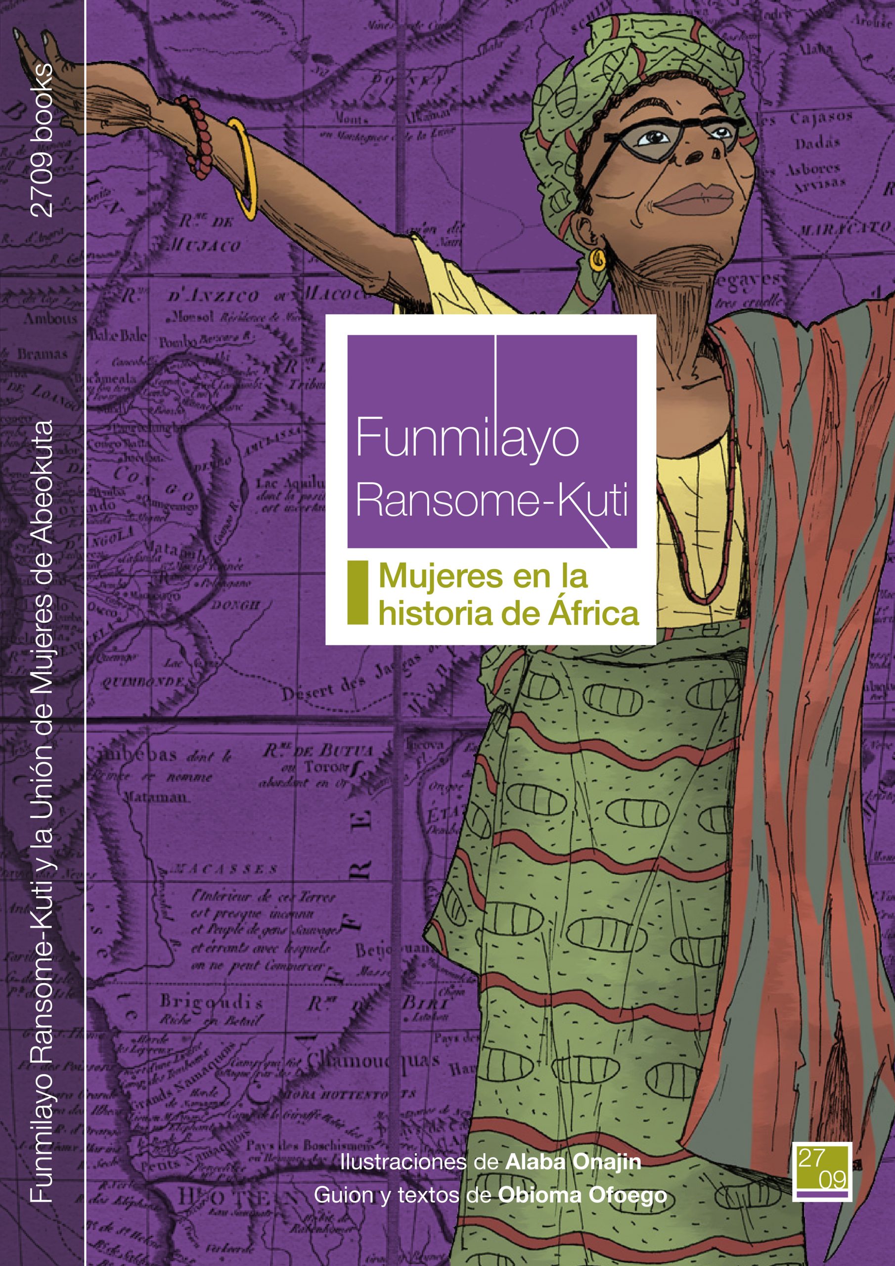 Funmilayo Ransome-Kuti y la Unión de Mujeres de Abeokuta