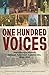 One Hundred Voices Harrisburg's Historic African American Community, 1850-1920 by Calobe Jackson Jr.