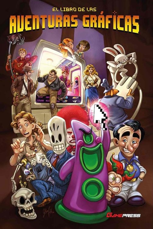 El Libro de las aventuras gráficas