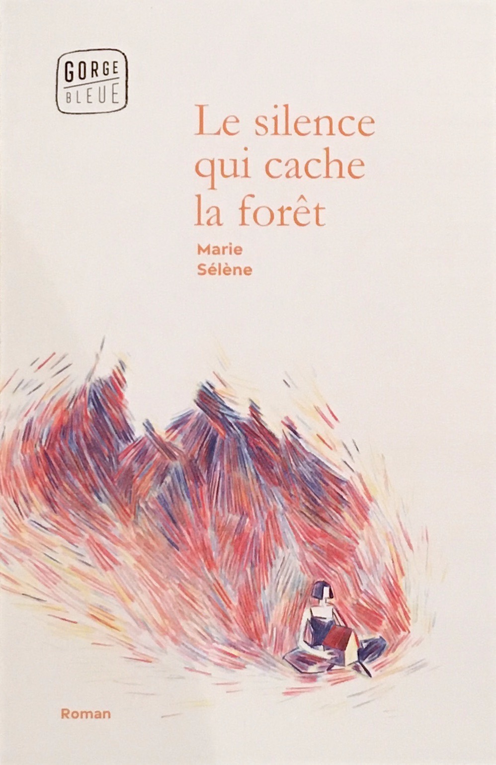 Le silence qui cache la forêt (Broché)