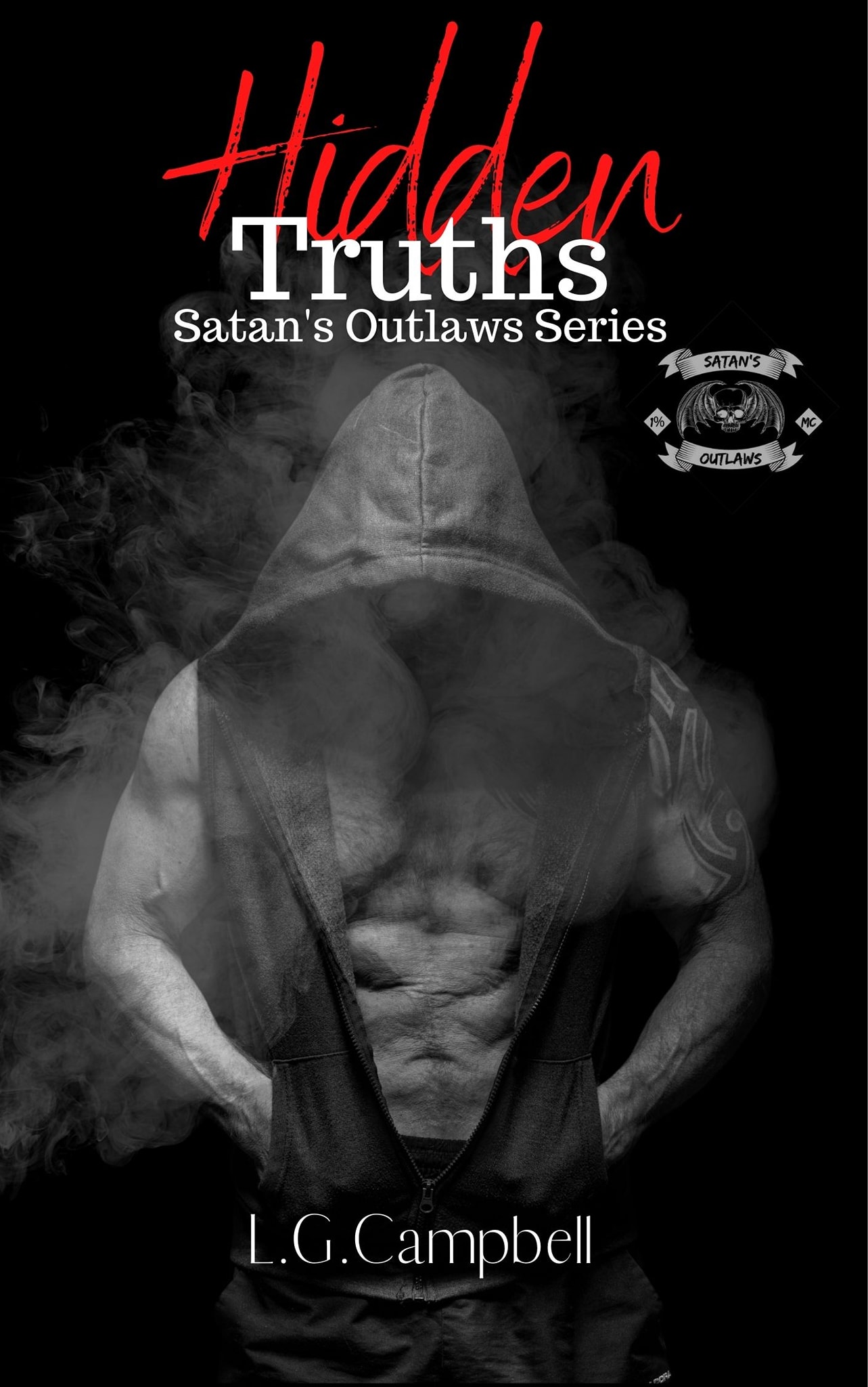 Hidden Truths (Satan's Outlaws, #1)