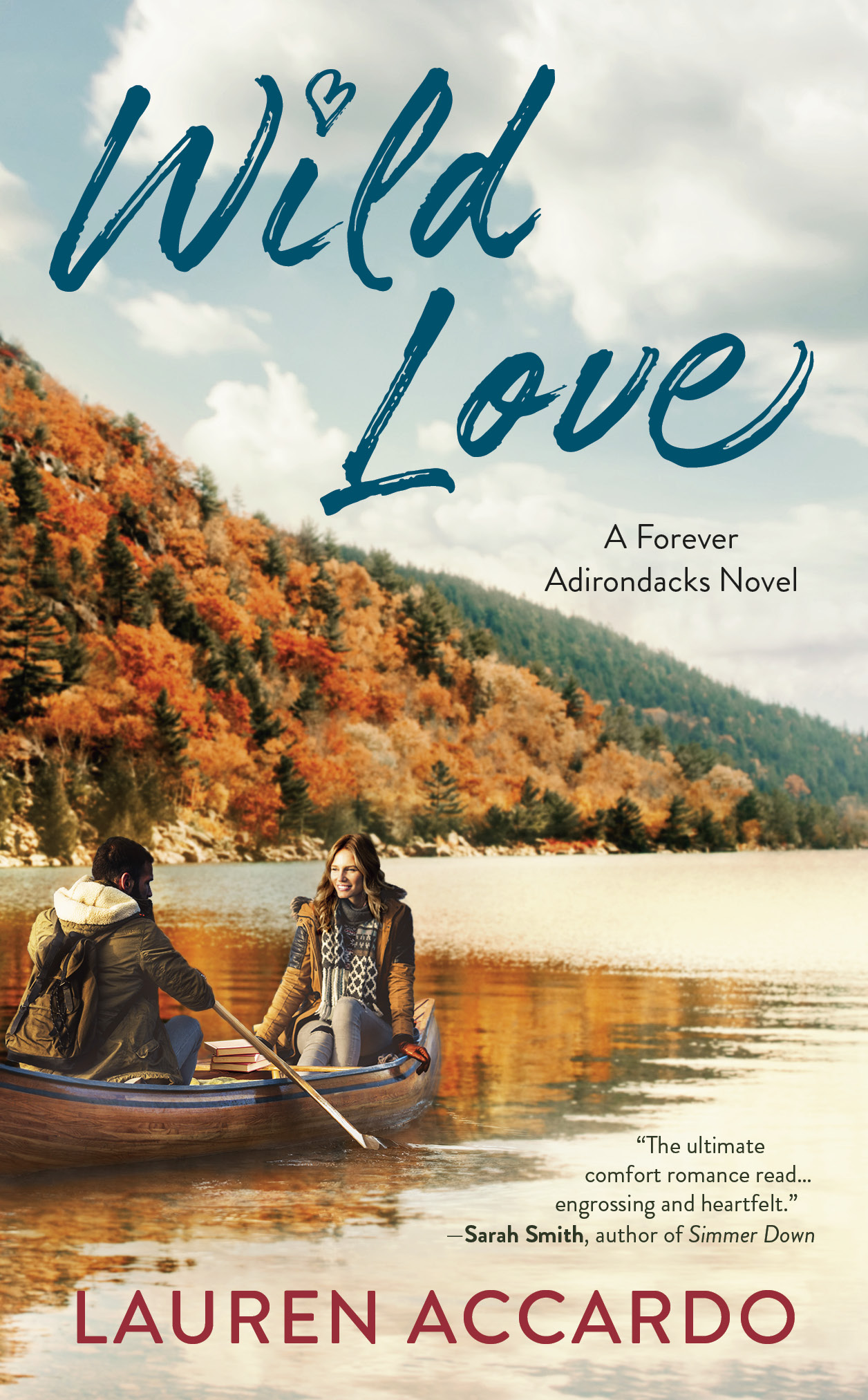 Wild Love (Forever Adirondacks, #1)