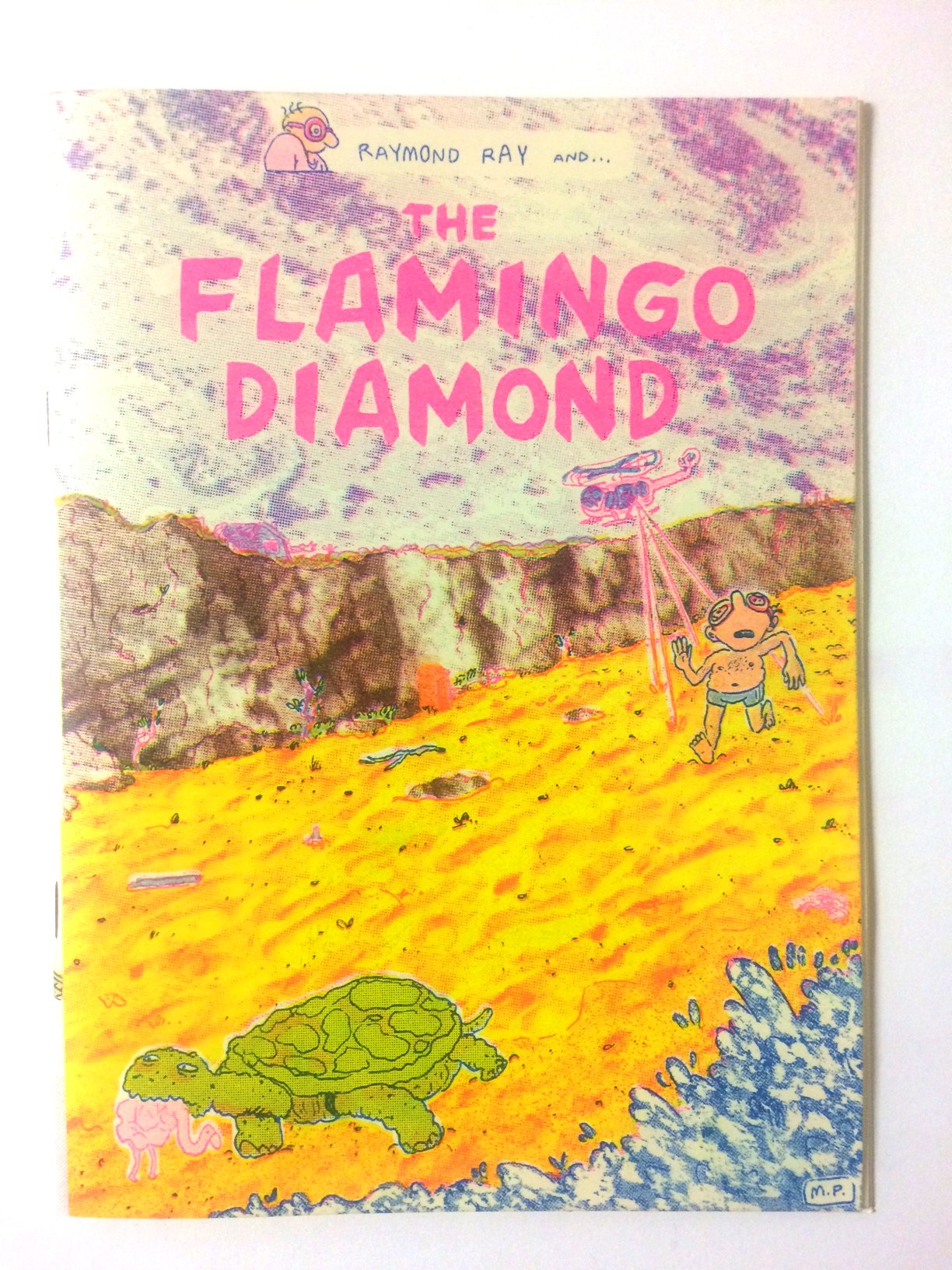 The Flamingo Diamond