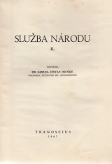 Služba národu II.