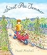 Sweet Pea Summer by Hazel Mitchell