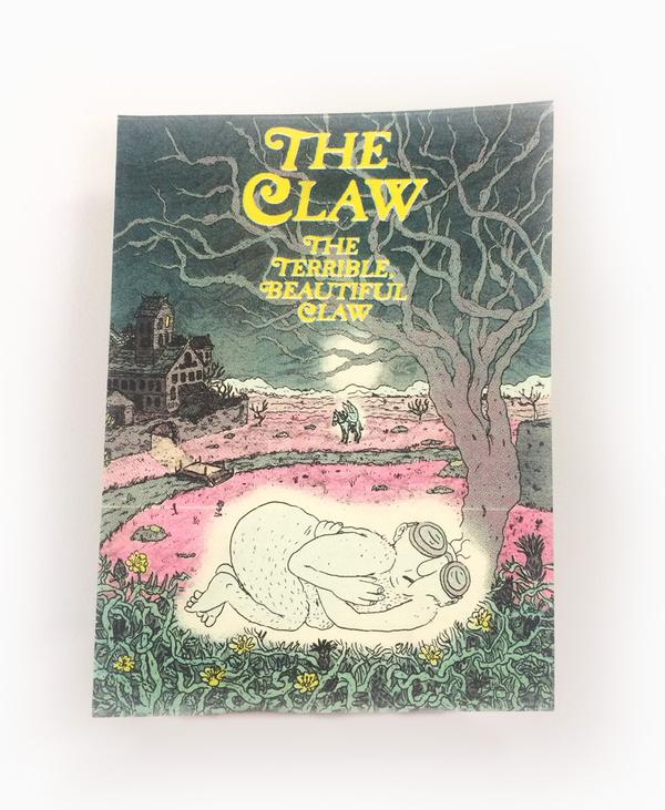 The Claw: The Terrible, Beautiful Claw