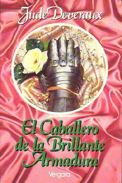 Portada de El Caballero De la Brillante Armadura, de Jude Deveraux
