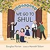 We Go to Shul by Douglas Florian