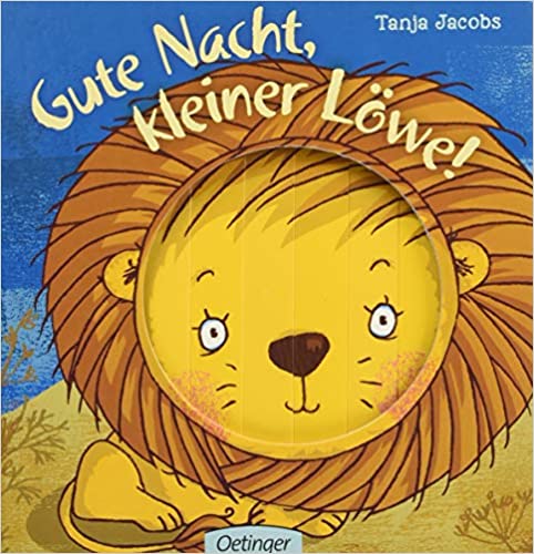 Gute Nacht, Kleiner Löwe (Board Book)