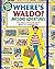 Where's Waldo? Awesome Adventures: The Great Vacation Guide (A Compact, Travel-Sized Hidden Object Activity Book with Mazes & Search and Find Puzzles - Includes Game Cards, Poster, & More)