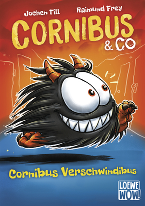 Cornibus & Co - Cornibus Verschwindibus (Hardcover)