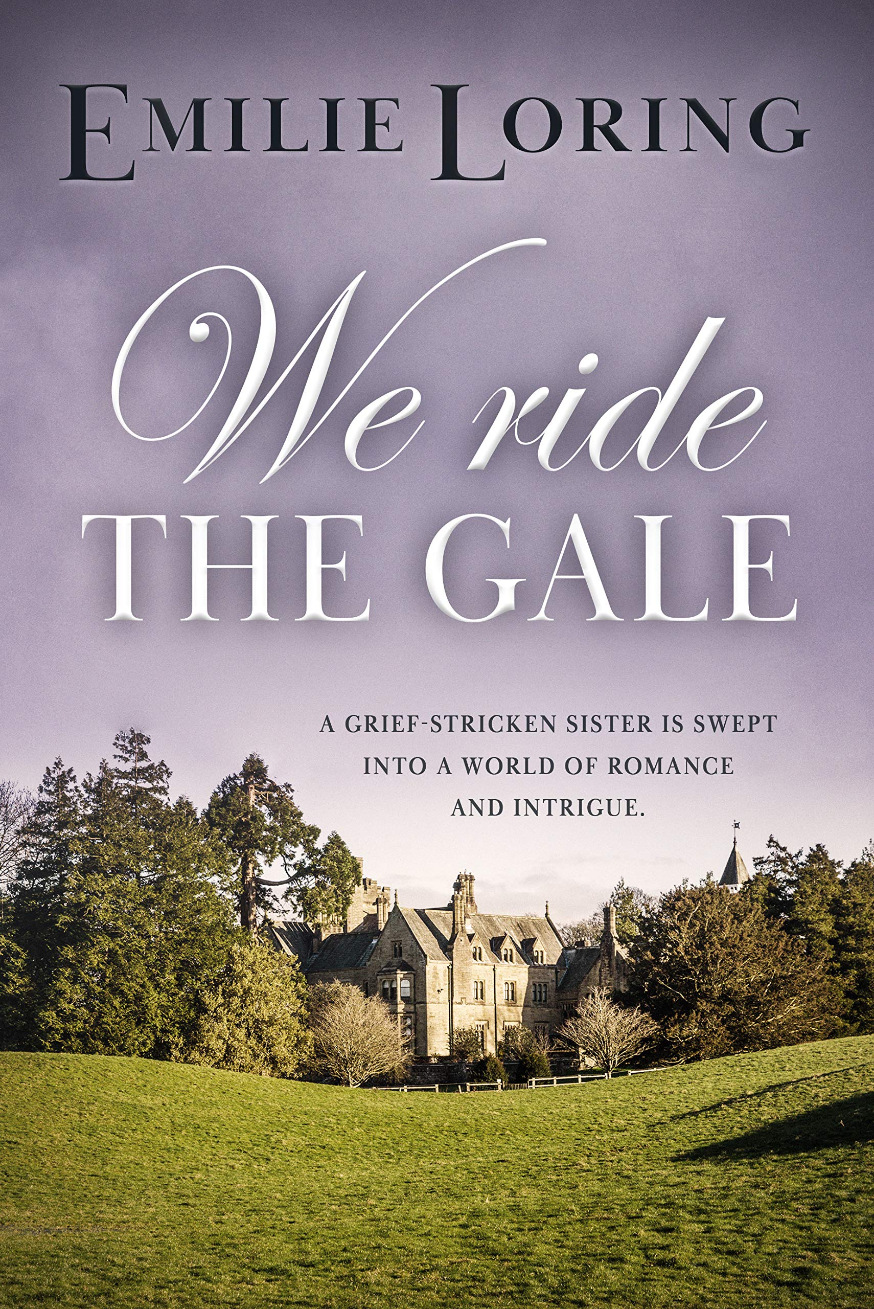 We Ride the Gale (Kindle Edition)