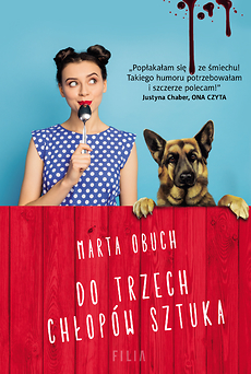 Do trzech chłopów sztuka (Paperback)