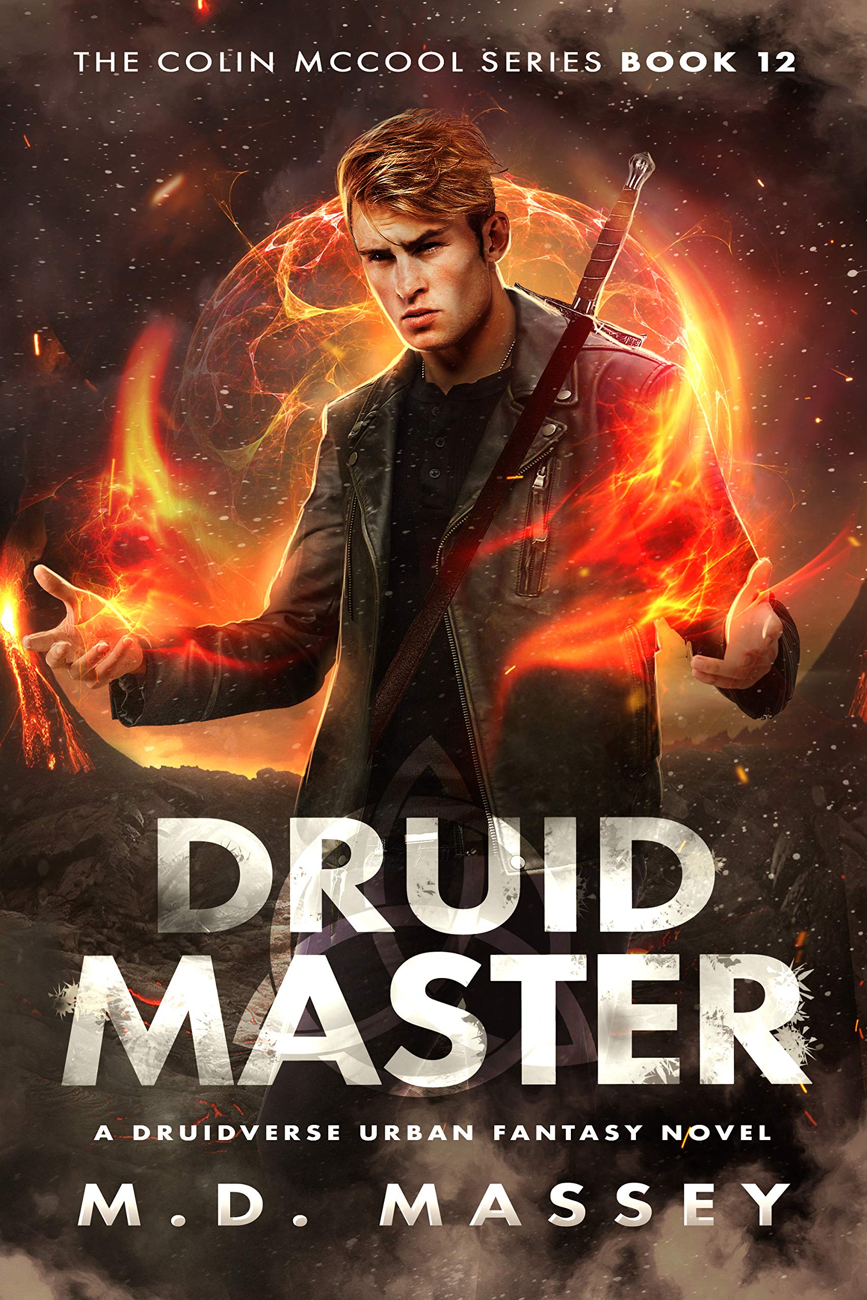 Druid Master (Colin McCool, #12)