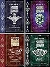 Tales from the Haunted Mansion Book Gift Set with Journal and Poster