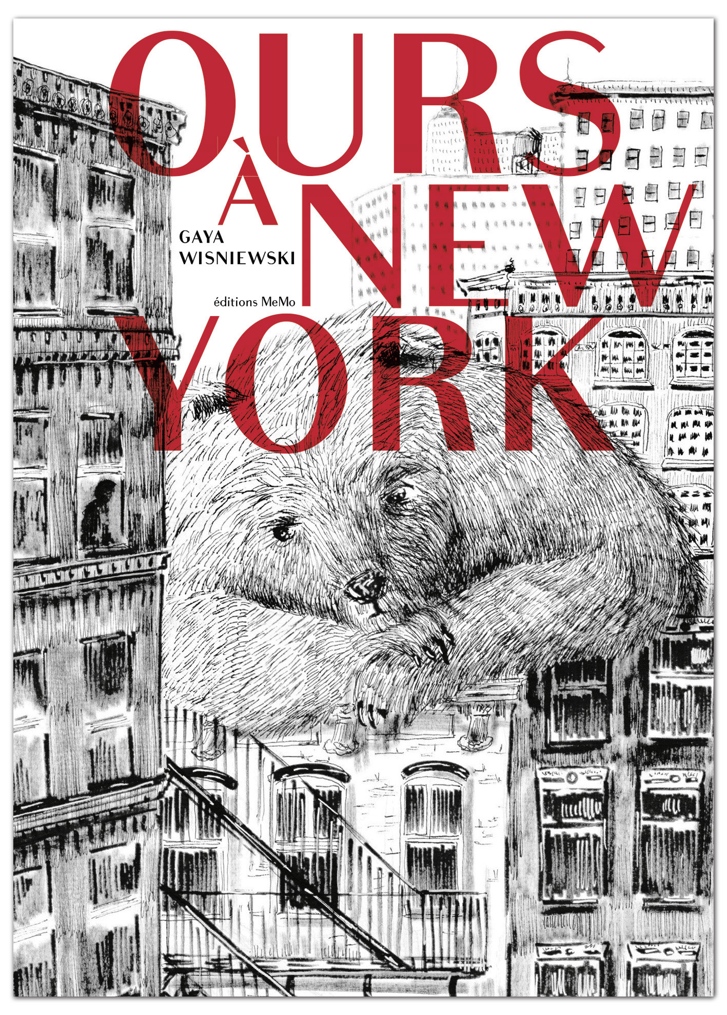 Ours à New York