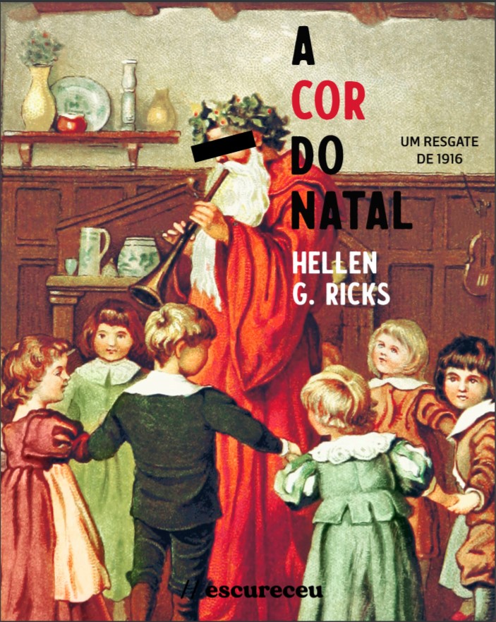 A Cor do Natal (Kindle Edition)