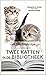 Twee Katten in de Bibliotheek
