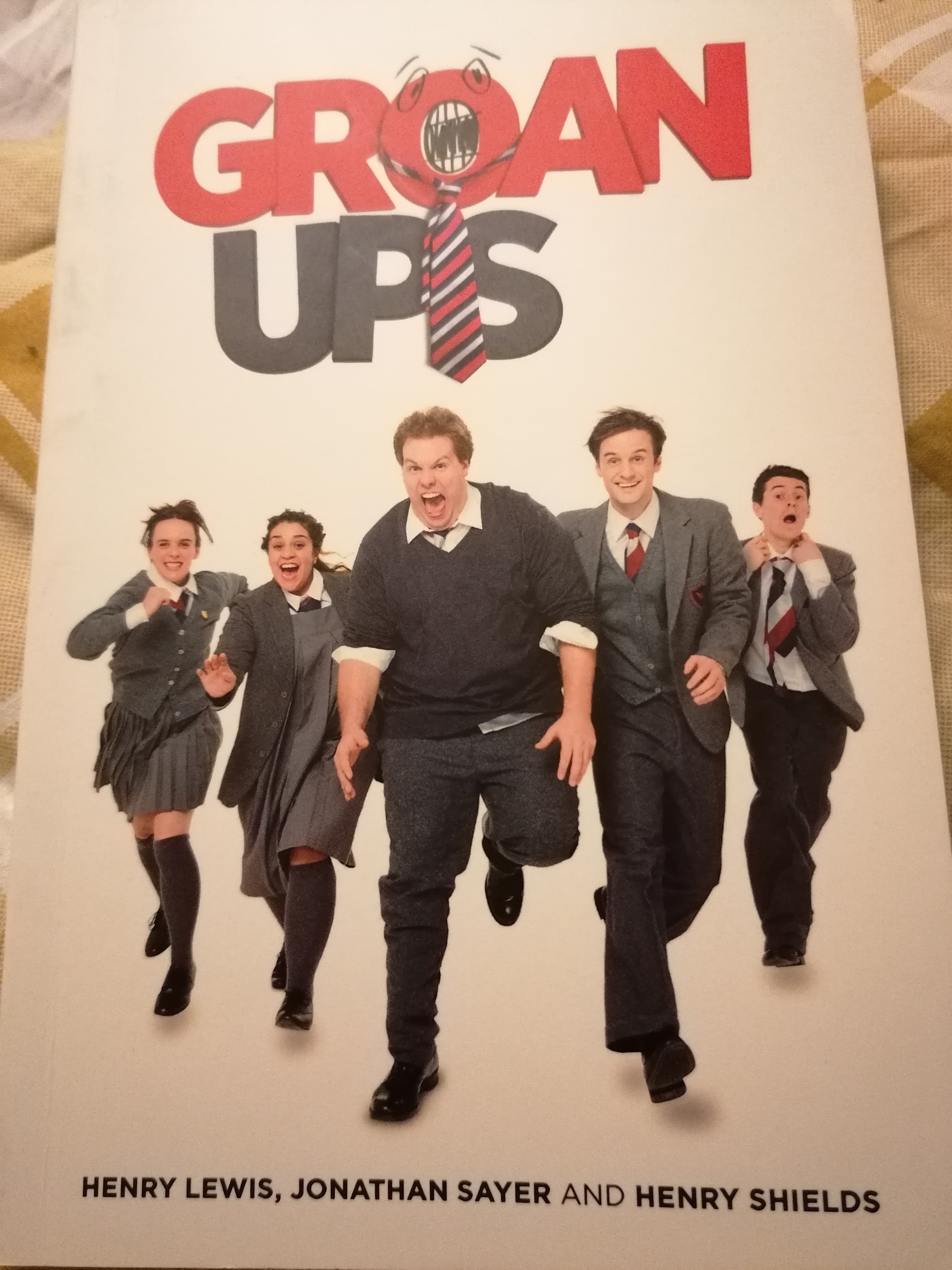 Groan Ups