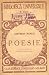 Poesie