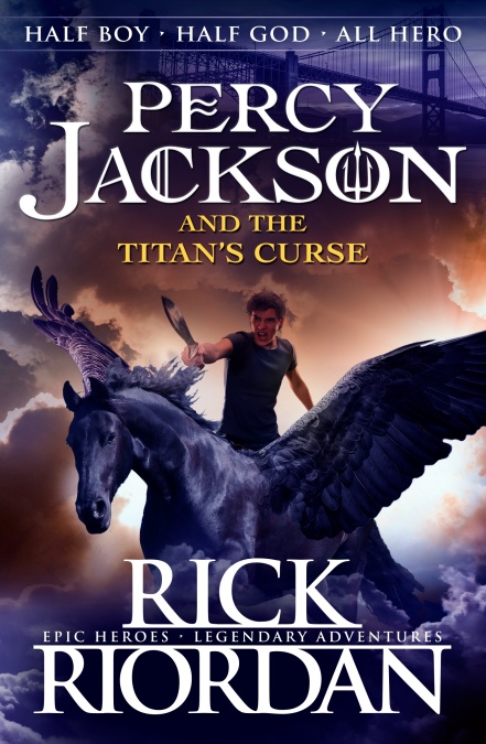 The Titan's Curse