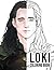 Loki Coloring Book: colorin...