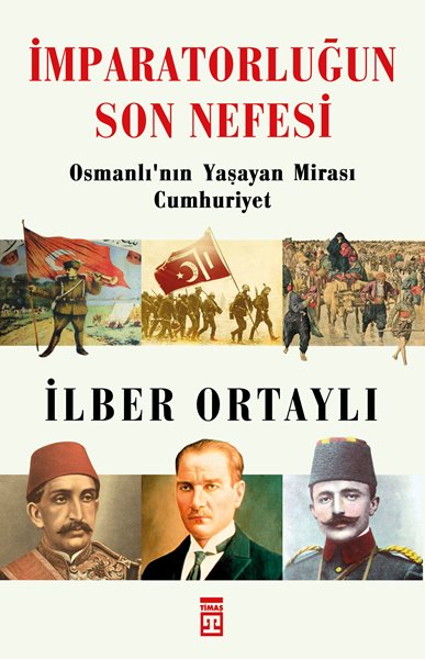 İmparatorluğun Son Nefesi (Paperback)