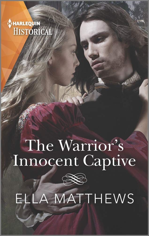 The Warrior's Innocent Captive (The House of Leofric, #3)