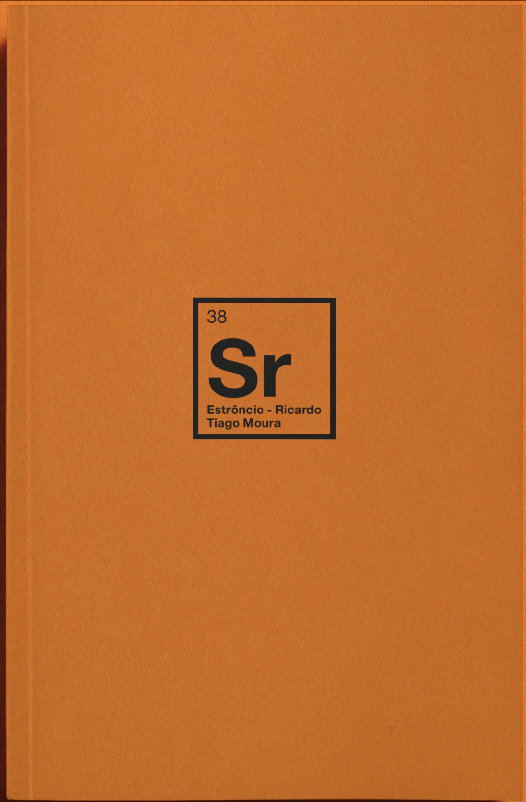 elemeNtário, #03: Estrôncio (Paperback)