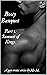 Booty Banquet: Part 1: Summit of Kings: A Gay Erotic Series By Mr M.