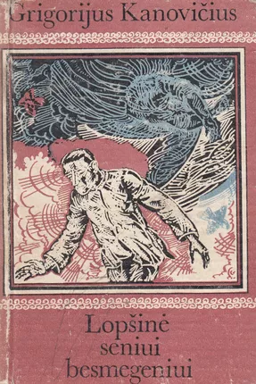 Lopšinė seniui besmegeniui (Hardcover)