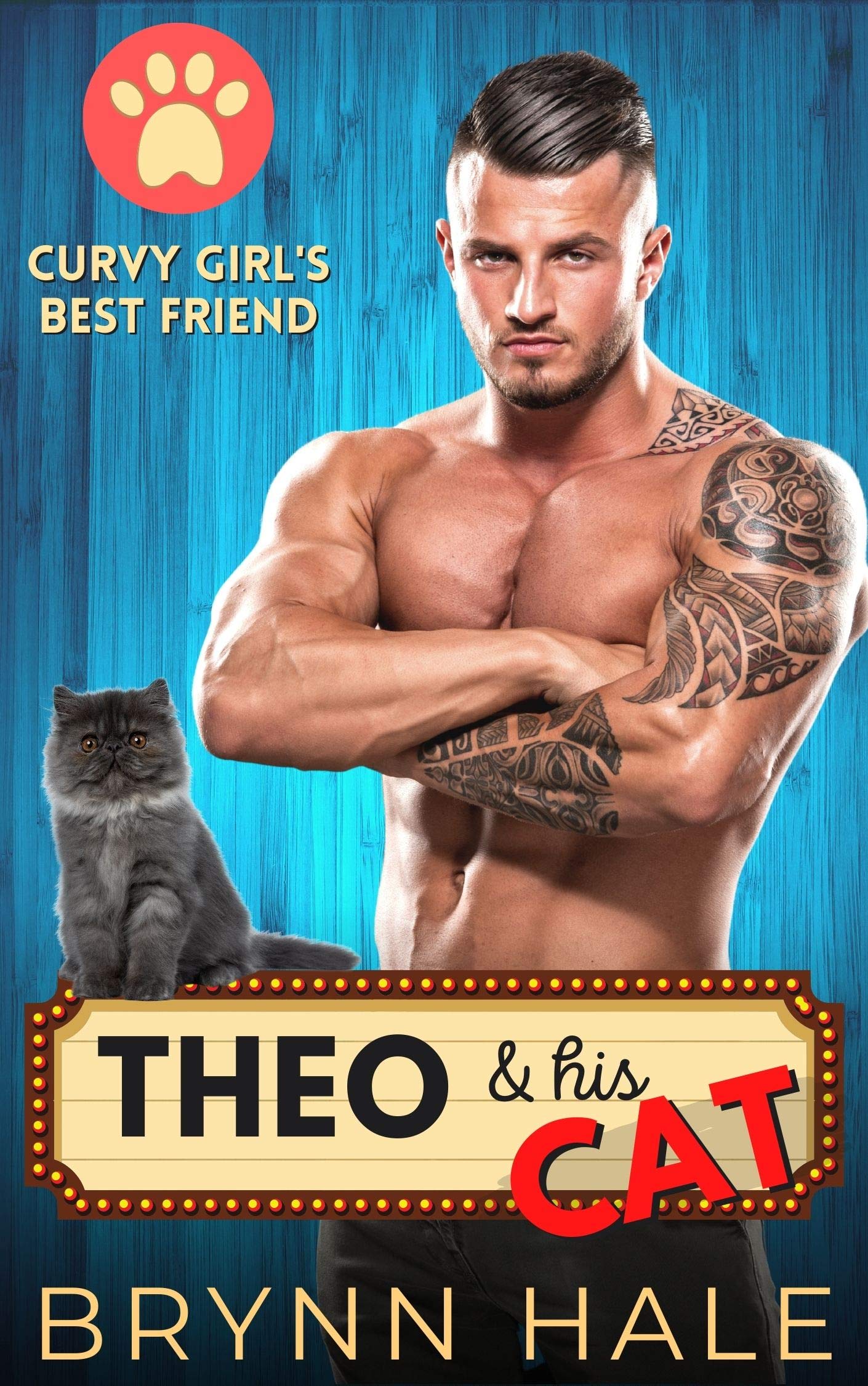 Theo & His Cat (ebook)
