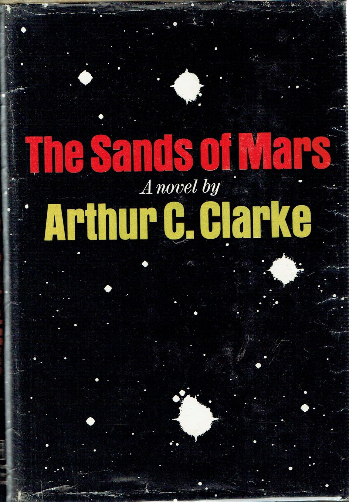 The Sands of Mars