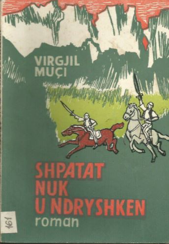Shpatat nuk u ndryshkën