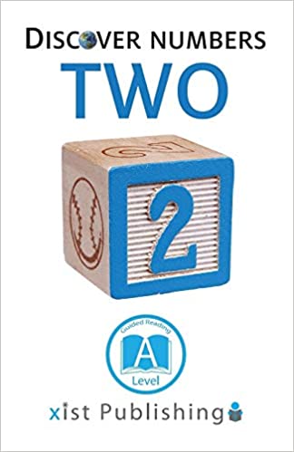 Discover Numbers: Two (Paperback)