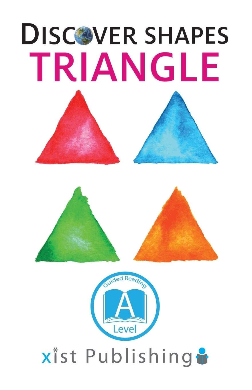 Discover Shapes: Triangle (Paperback)