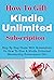 How To Gift Kindle Unlimite...