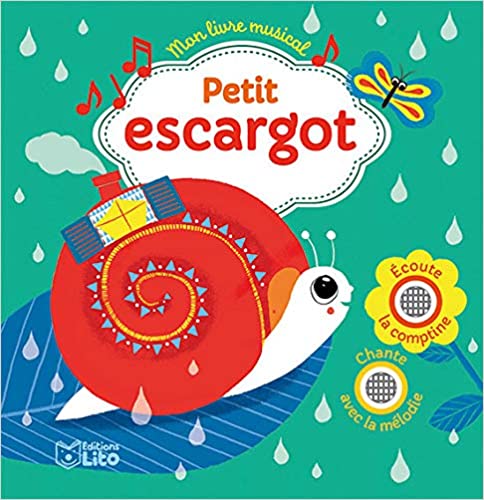 Petit escargot (Album)
