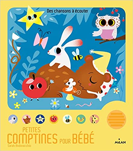 Petites comptines pour bébé