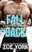 Fall Back (SEALs Undone Series)